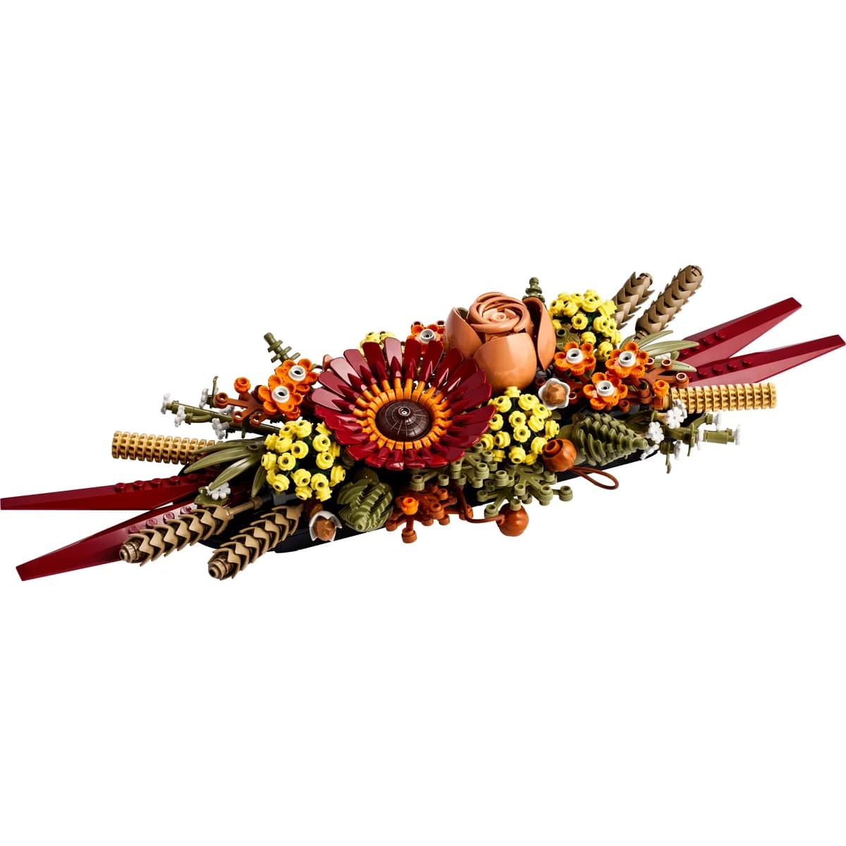LEGO® Icons™ 10314 Stroik z Suszonych Kwiatów