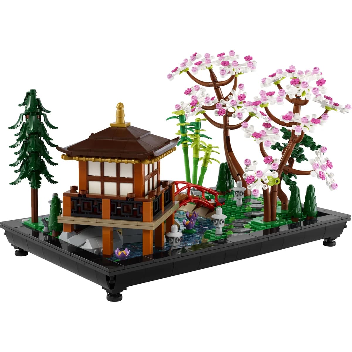 LEGO® Icons™ 10315 Zaciszny Ogród