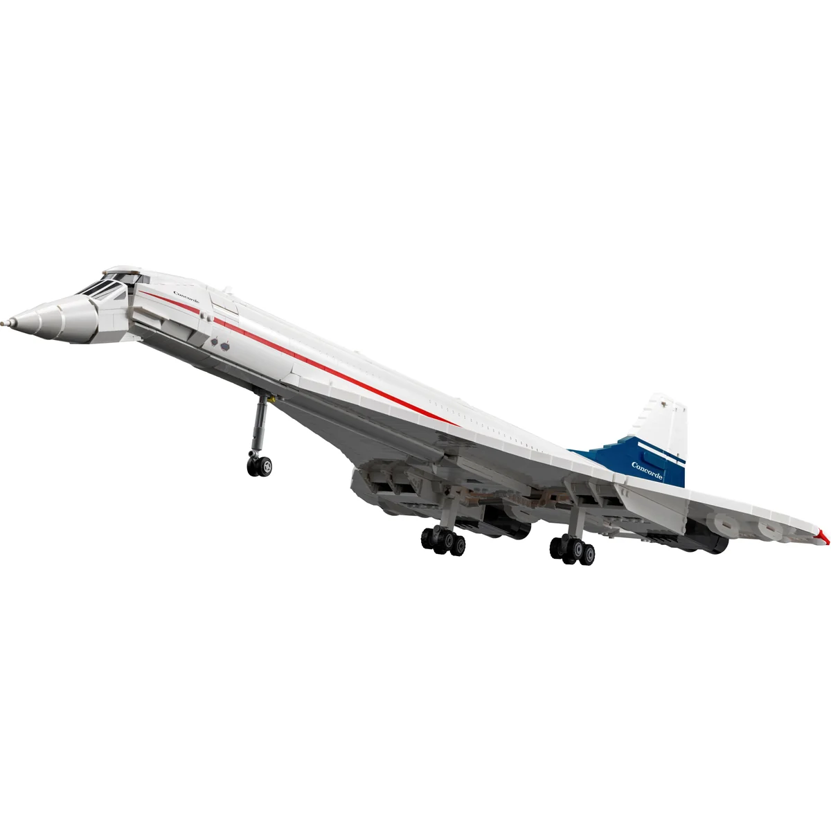 LEGO® Icons™ 10318 Concorde, zdjęcie 3