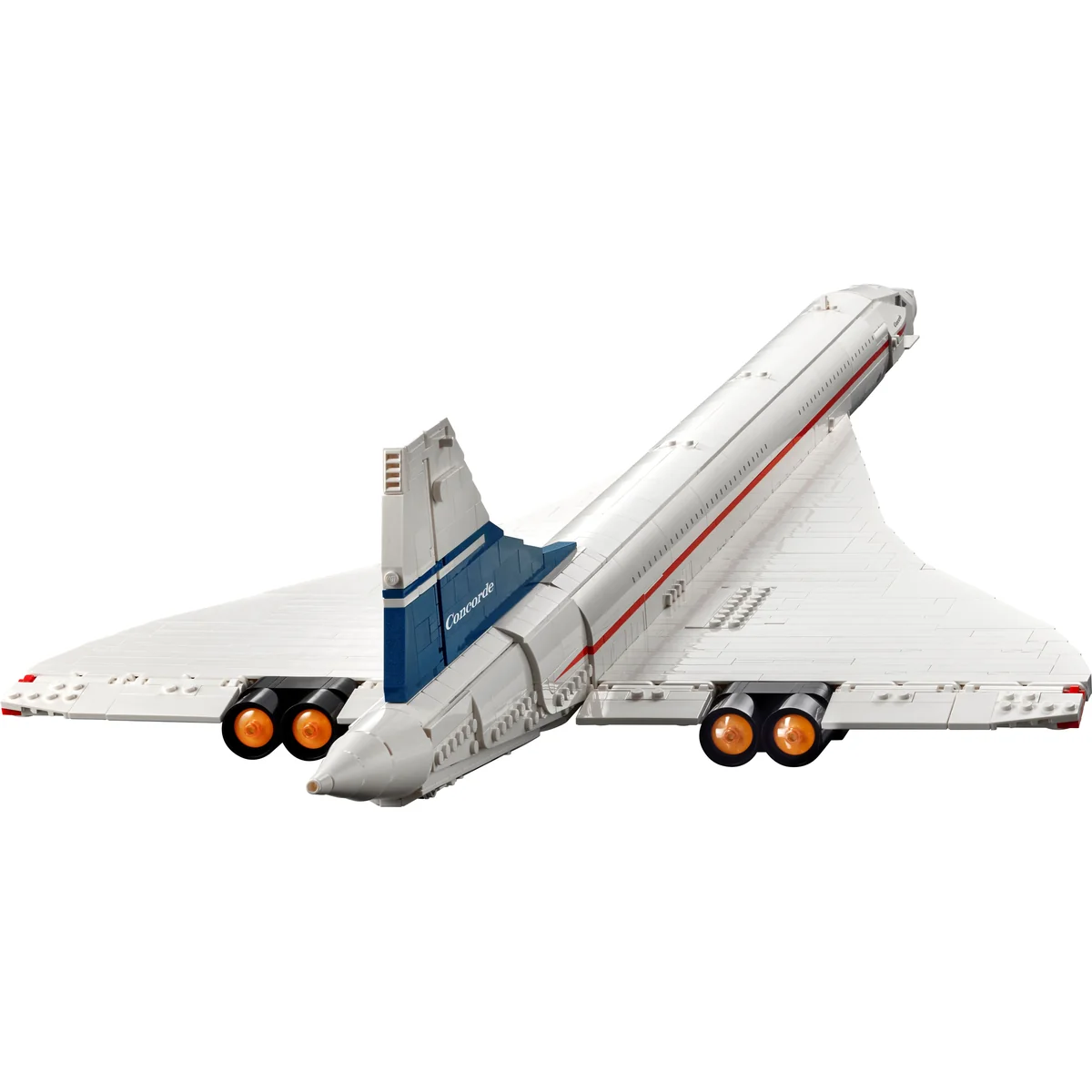 LEGO® Icons™ 10318 Concorde, zdjęcie 5