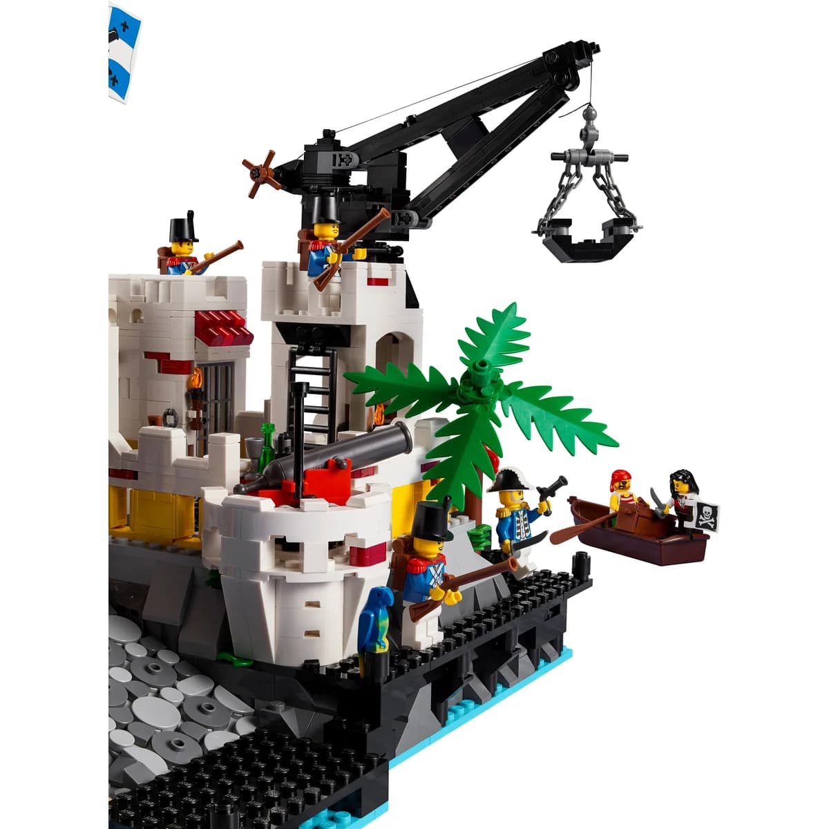 LEGO® Icons™ 10320 Twierdza Eldorado, zdjęcie 5