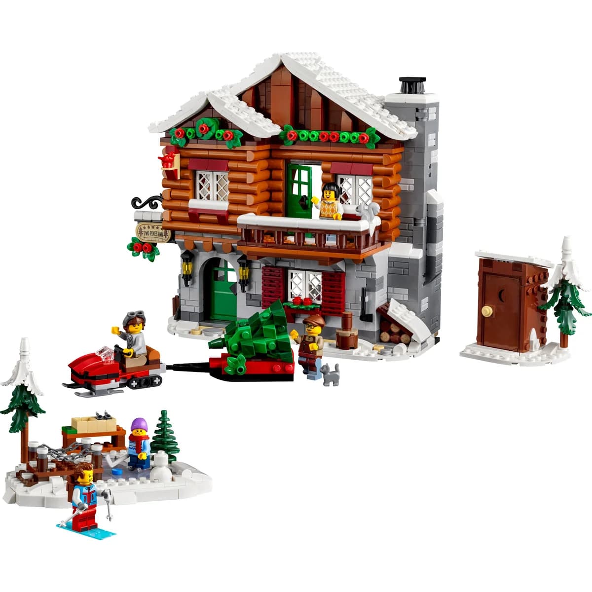 LEGO® Icons™ 10325 Górska Chata