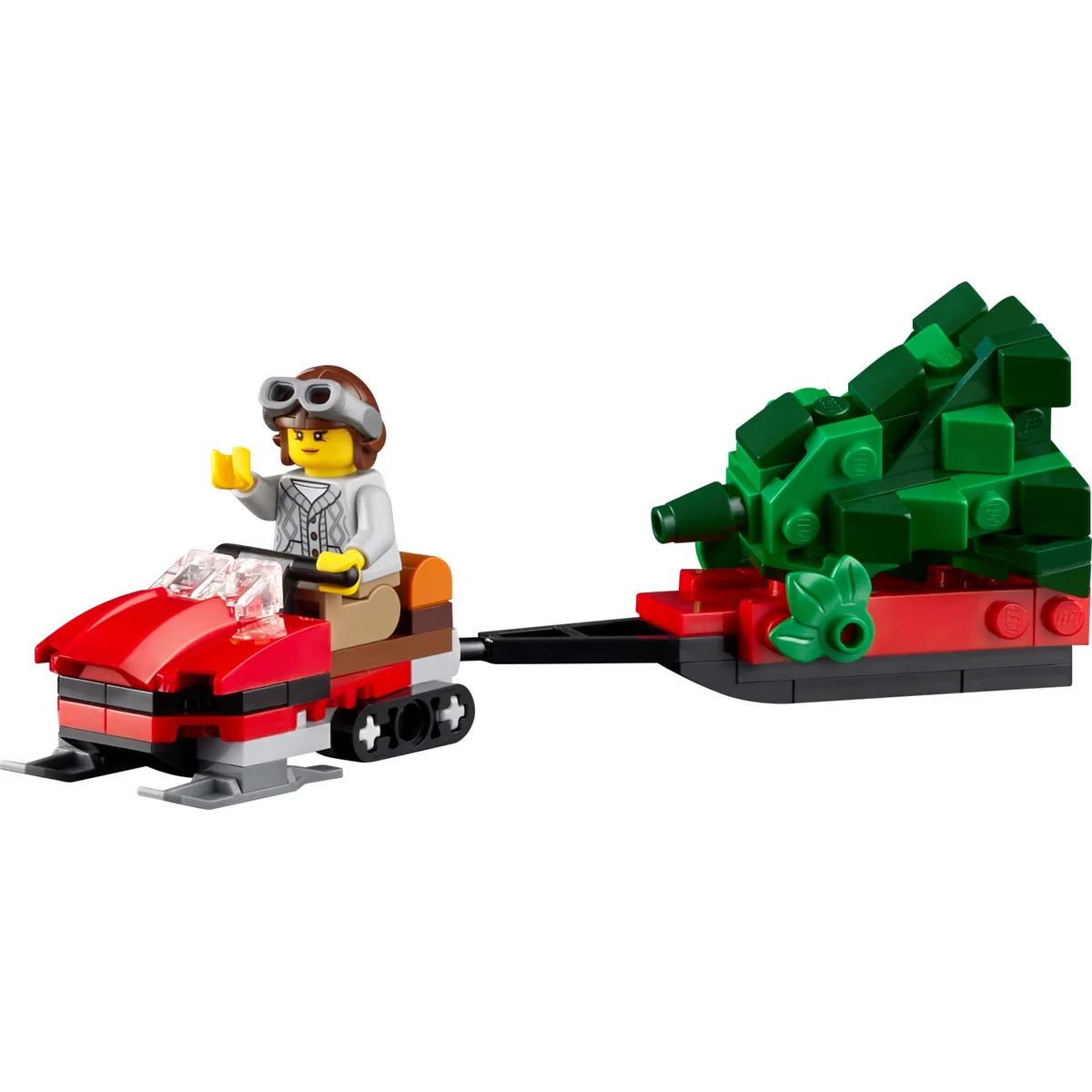 LEGO® Icons™ 10325 Górska Chata, zdjęcie 2