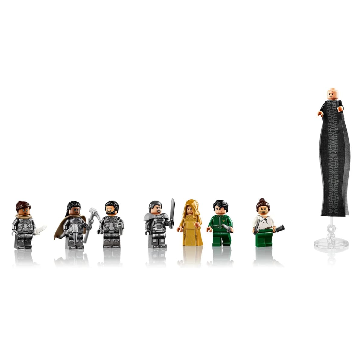 LEGO® Icons™ 10327 Diuna — Atreides Royal Ornithopter, zdjęcie 3