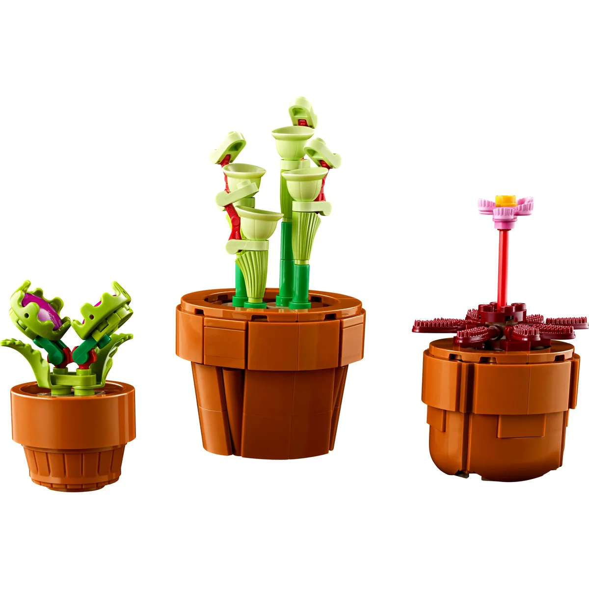 LEGO® Botanicals™ 10329 Małe Roślinki, zdjęcie 5