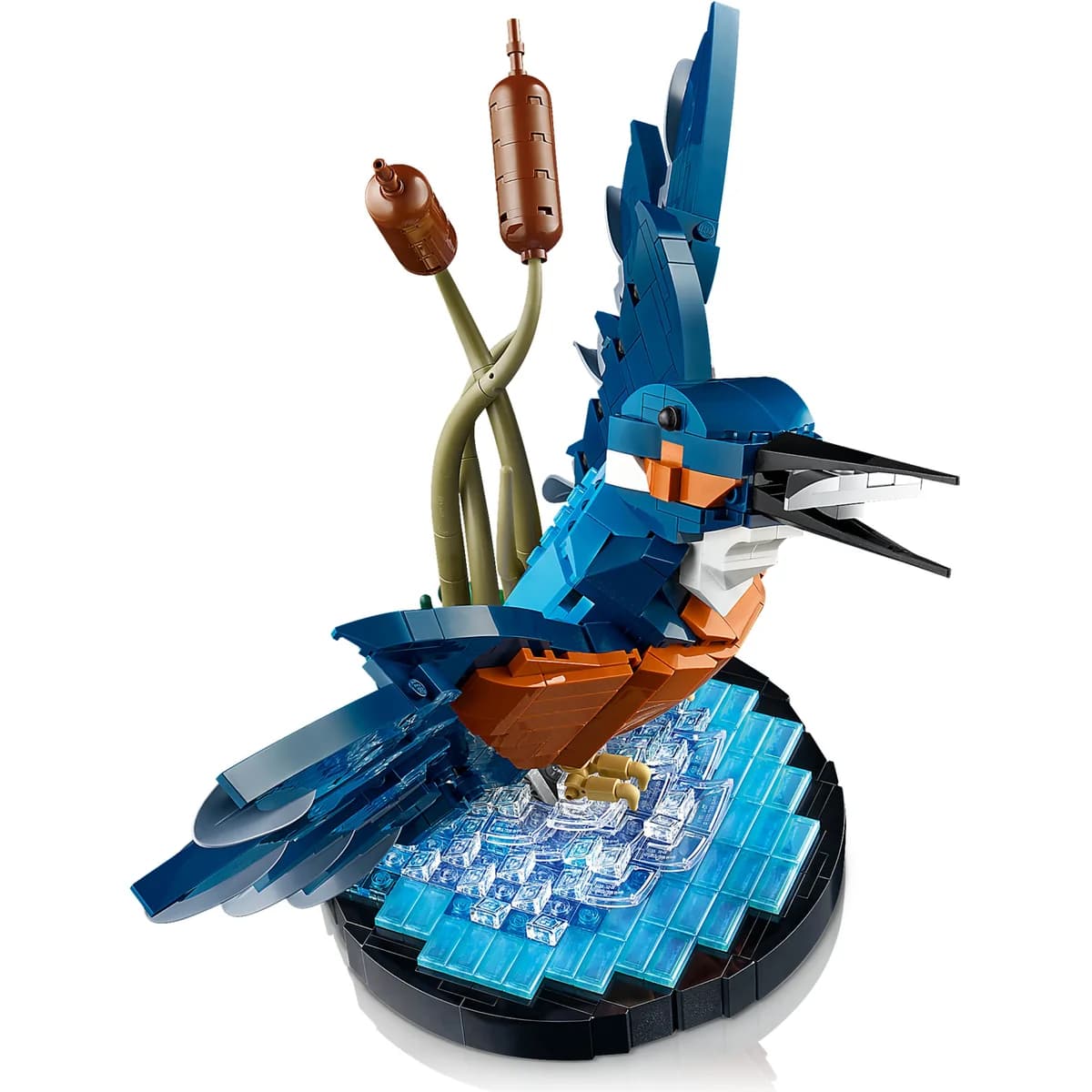 LEGO® Icons™ 10331 Zimorodek, zdjęcie 3