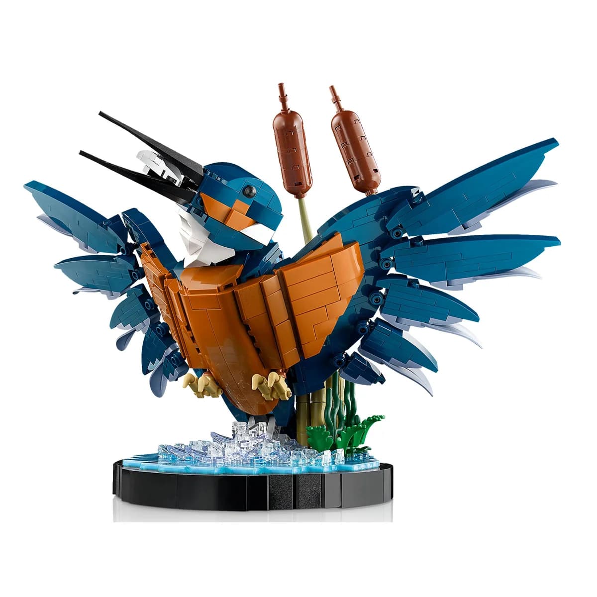 LEGO® Icons™ 10331 Zimorodek, zdjęcie 4