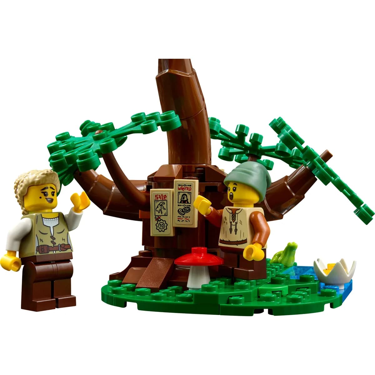LEGO® Icons™ 10332 Średniowieczny Rynek Miejski, zdjęcie 2