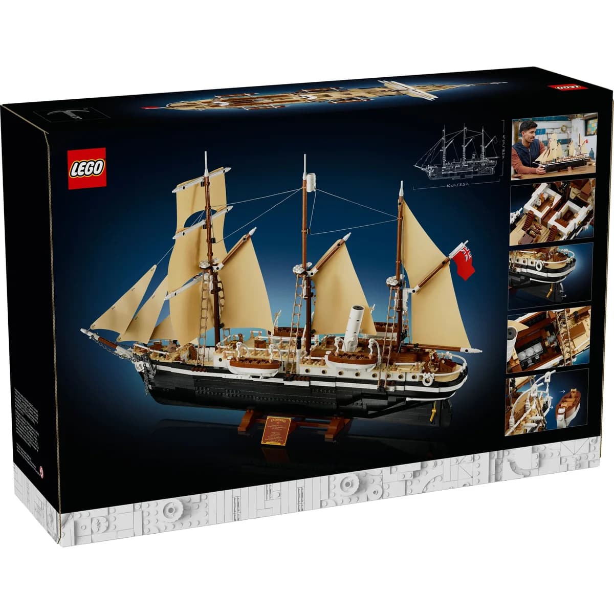 LEGO® Icons™ 10335 The Endurance, zdjęcie 2