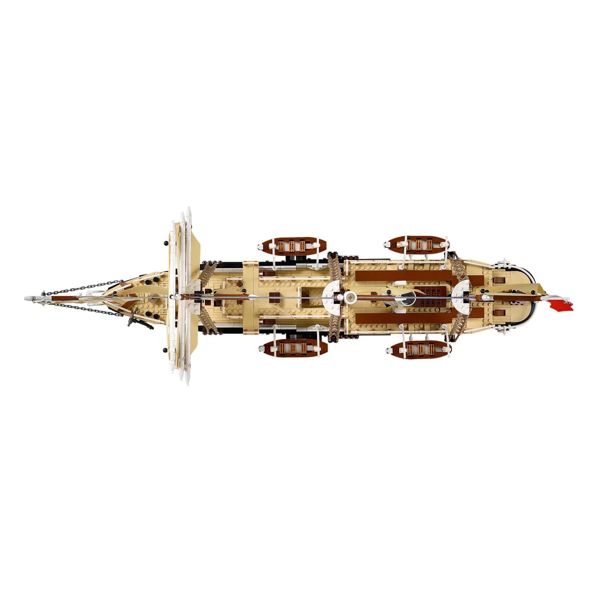 LEGO® Icons™ 10335 The Endurance, zdjęcie 3