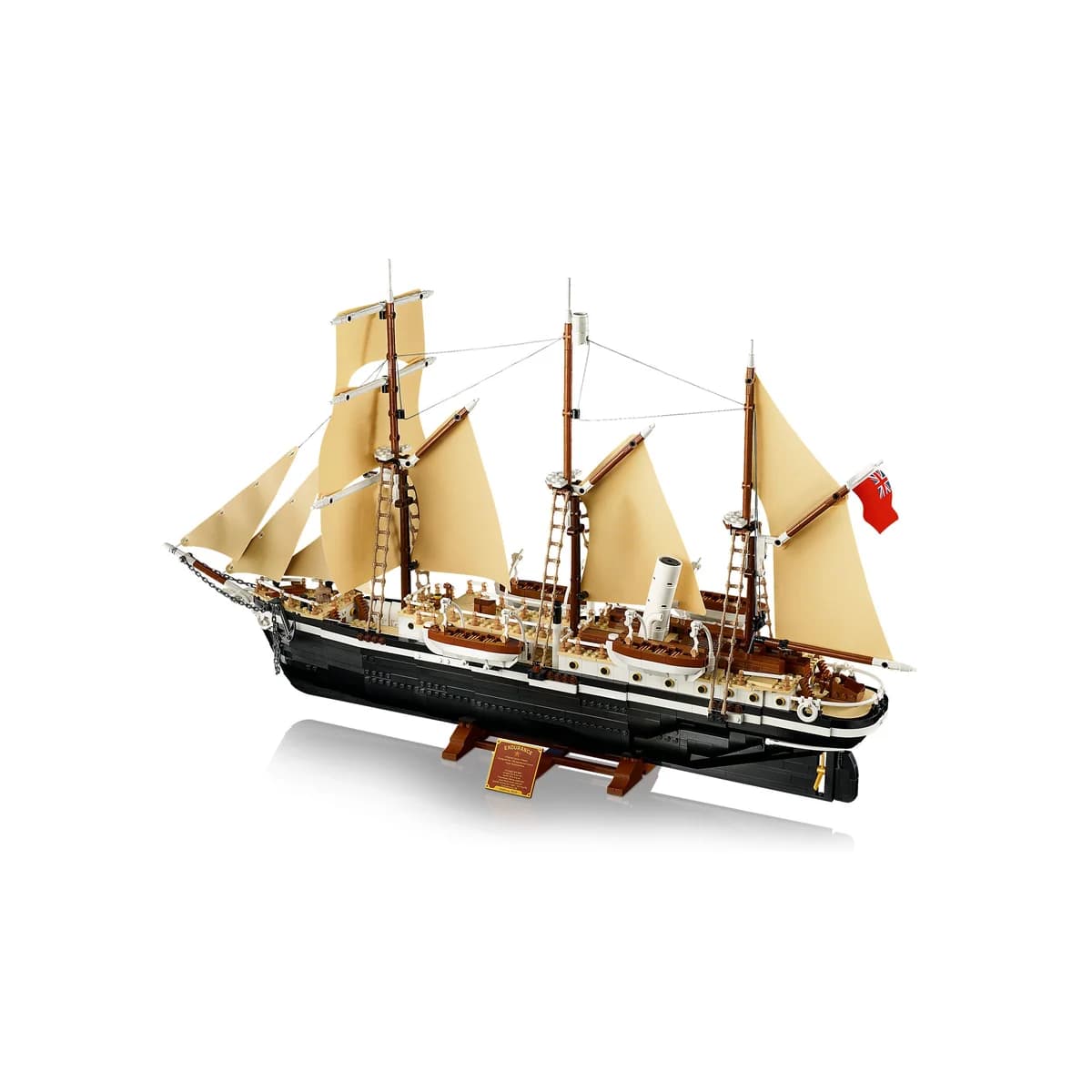 LEGO® Icons™ 10335 The Endurance, zdjęcie 5