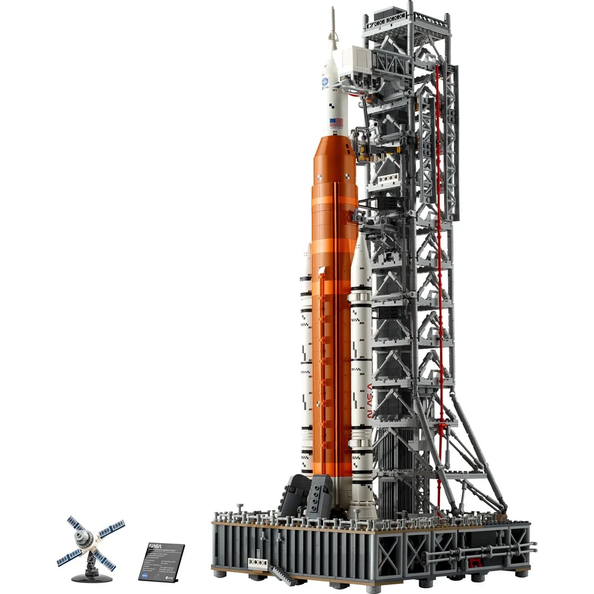 LEGO® Icons™ 10341 NASA Artemis Space Launch System