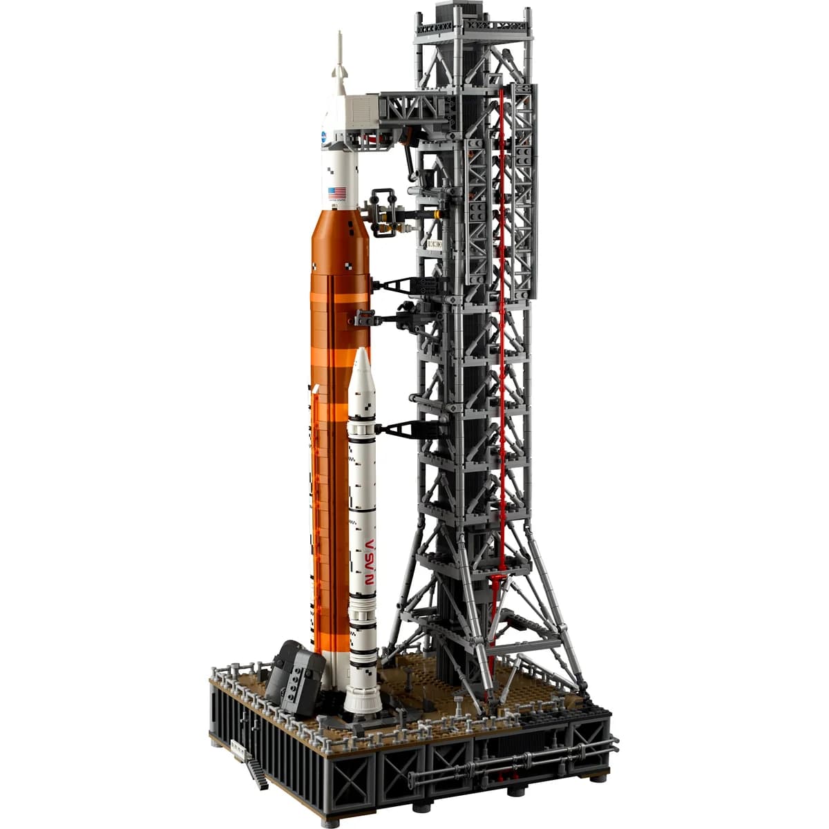 LEGO® Icons™ 10341 NASA Artemis Space Launch System, zdjęcie 3