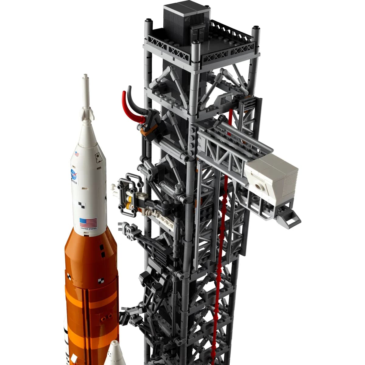 LEGO® Icons™ 10341 NASA Artemis Space Launch System, zdjęcie 4
