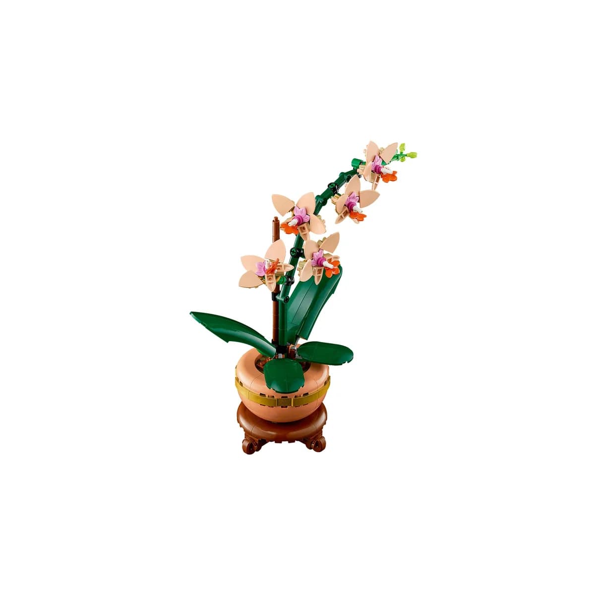LEGO® Botanicals™ 10343 Mała Orchidea, zdjęcie 4