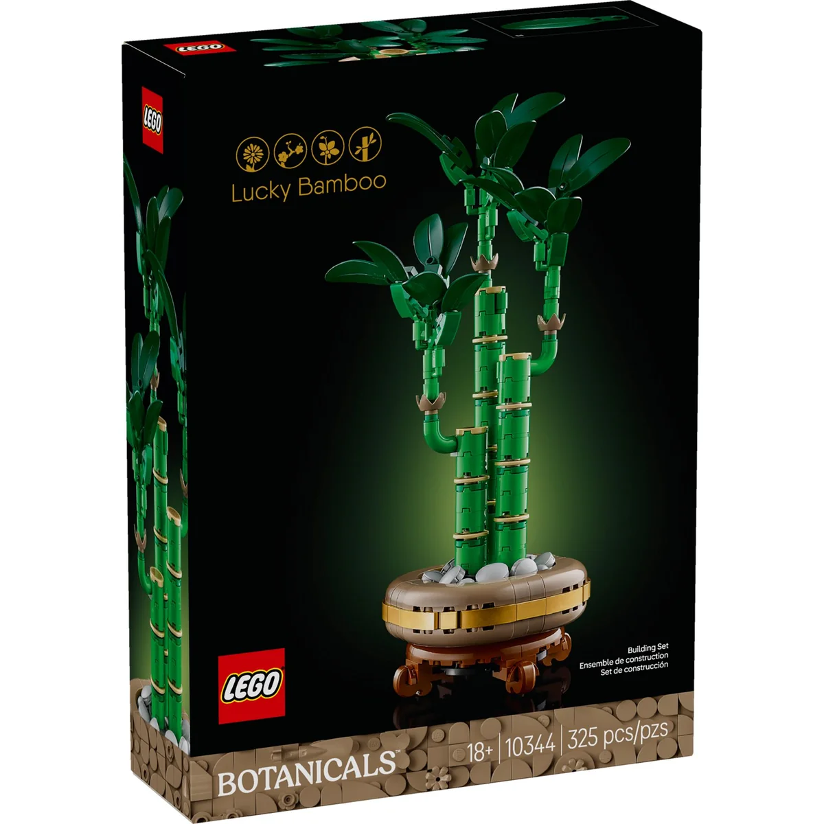 LEGO® Botanicals™ 10344 Dracena Sandera, zdjęcie 5