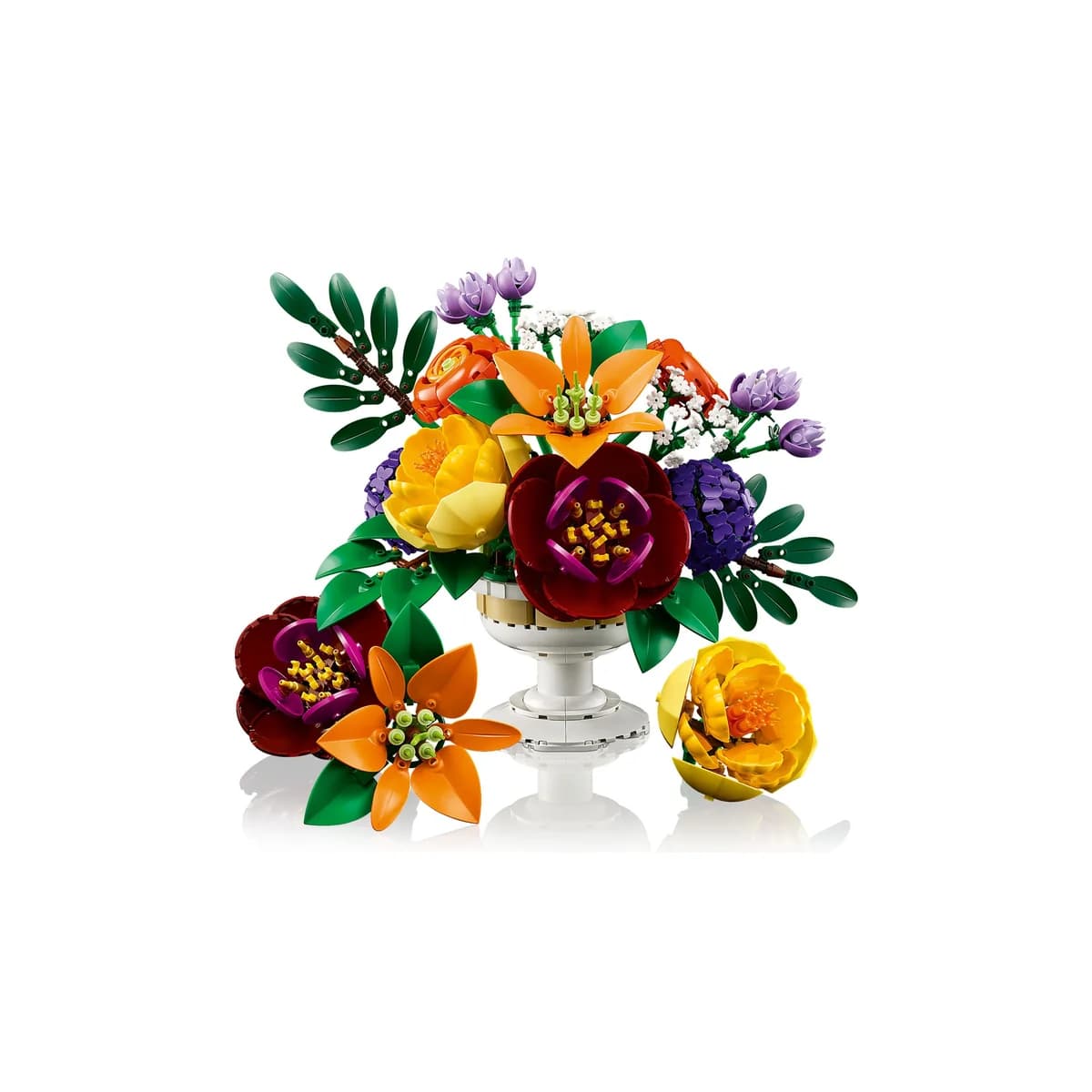 LEGO® Botanicals™ 10345 Botanical Collection Kompozycja Kwiatowa, zdjęcie 3