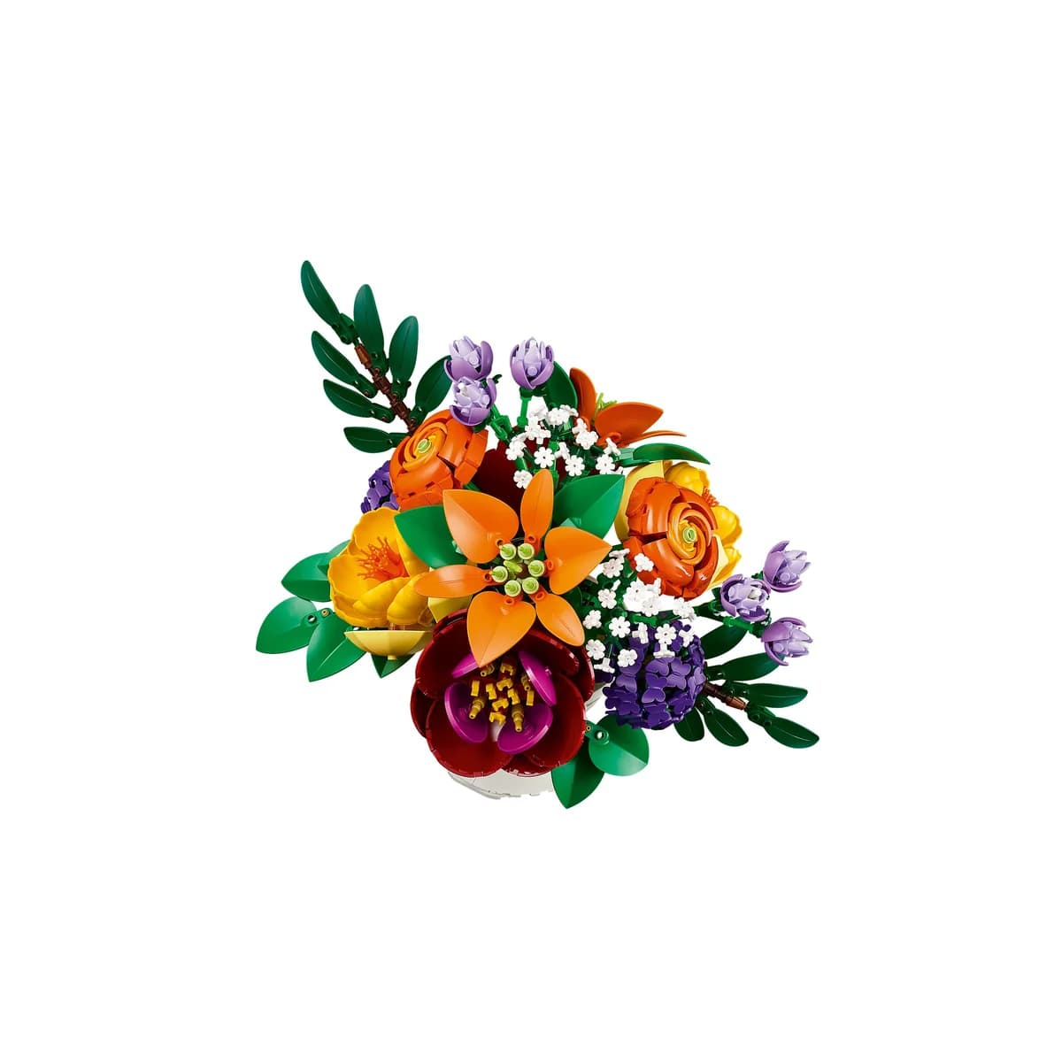 LEGO® Botanicals™ 10345 Botanical Collection Kompozycja Kwiatowa, zdjęcie 4