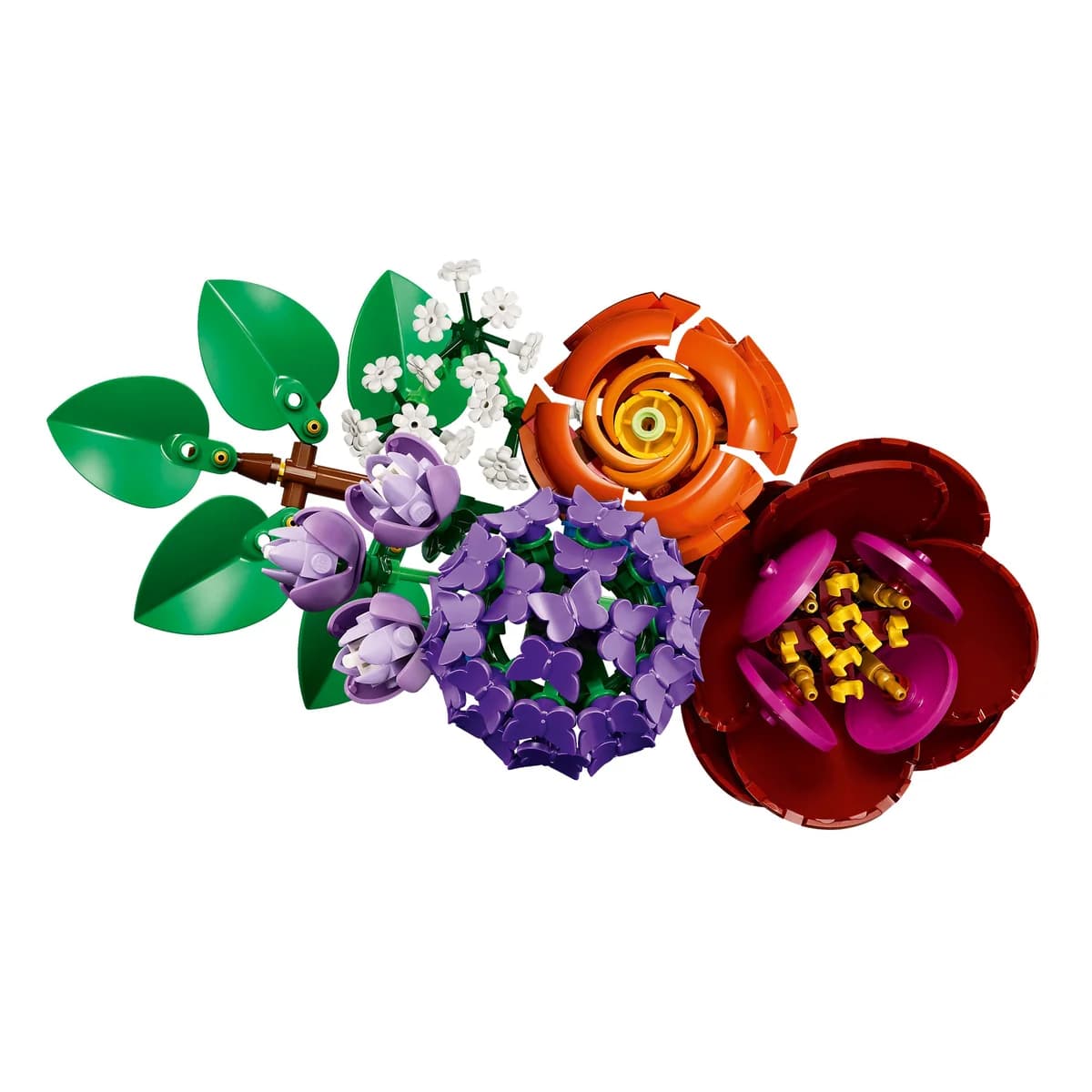 LEGO® Botanicals™ 10345 Botanical Collection Kompozycja Kwiatowa, zdjęcie 5