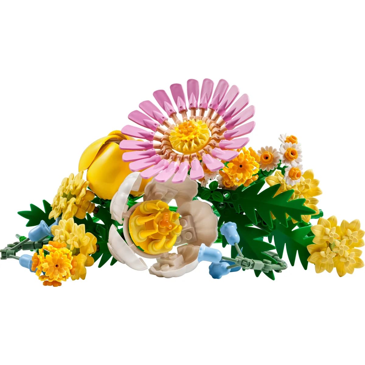 LEGO® Botanicals™ 10347 Mały Słoneczny Bukiet