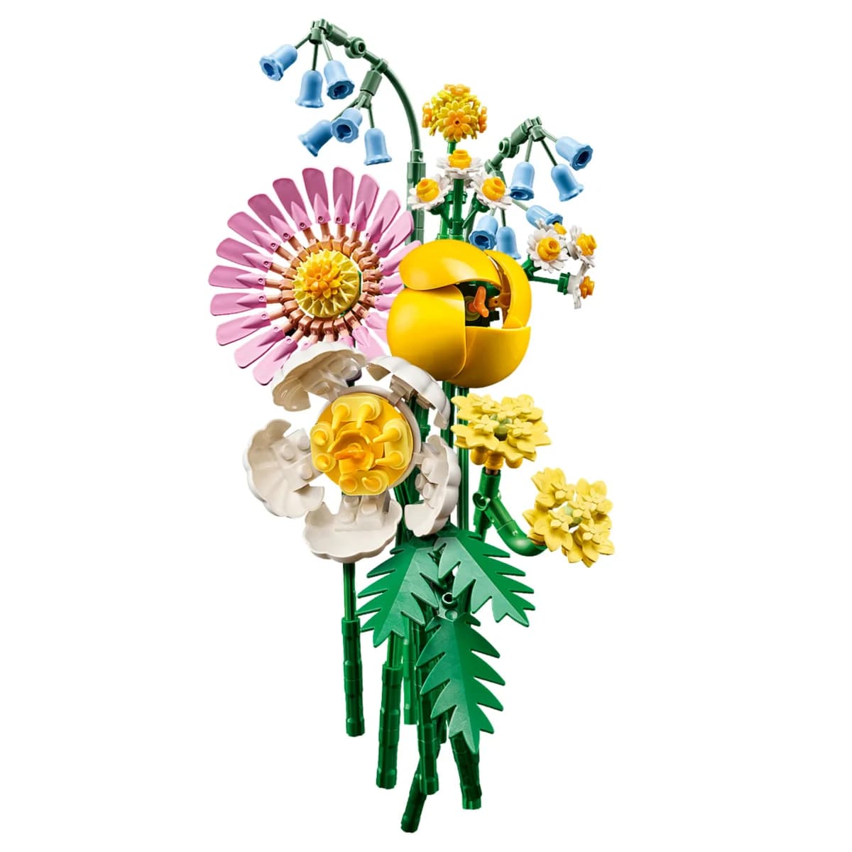 LEGO® Botanicals™ 10347 Mały Słoneczny Bukiet, zdjęcie 3