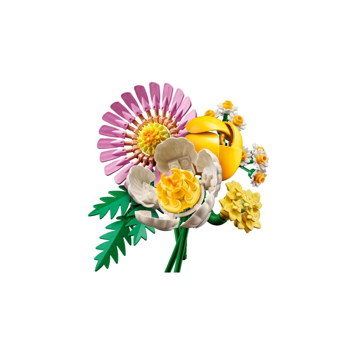 LEGO® Botanicals™ 10347 Mały Słoneczny Bukiet, zdjęcie 4