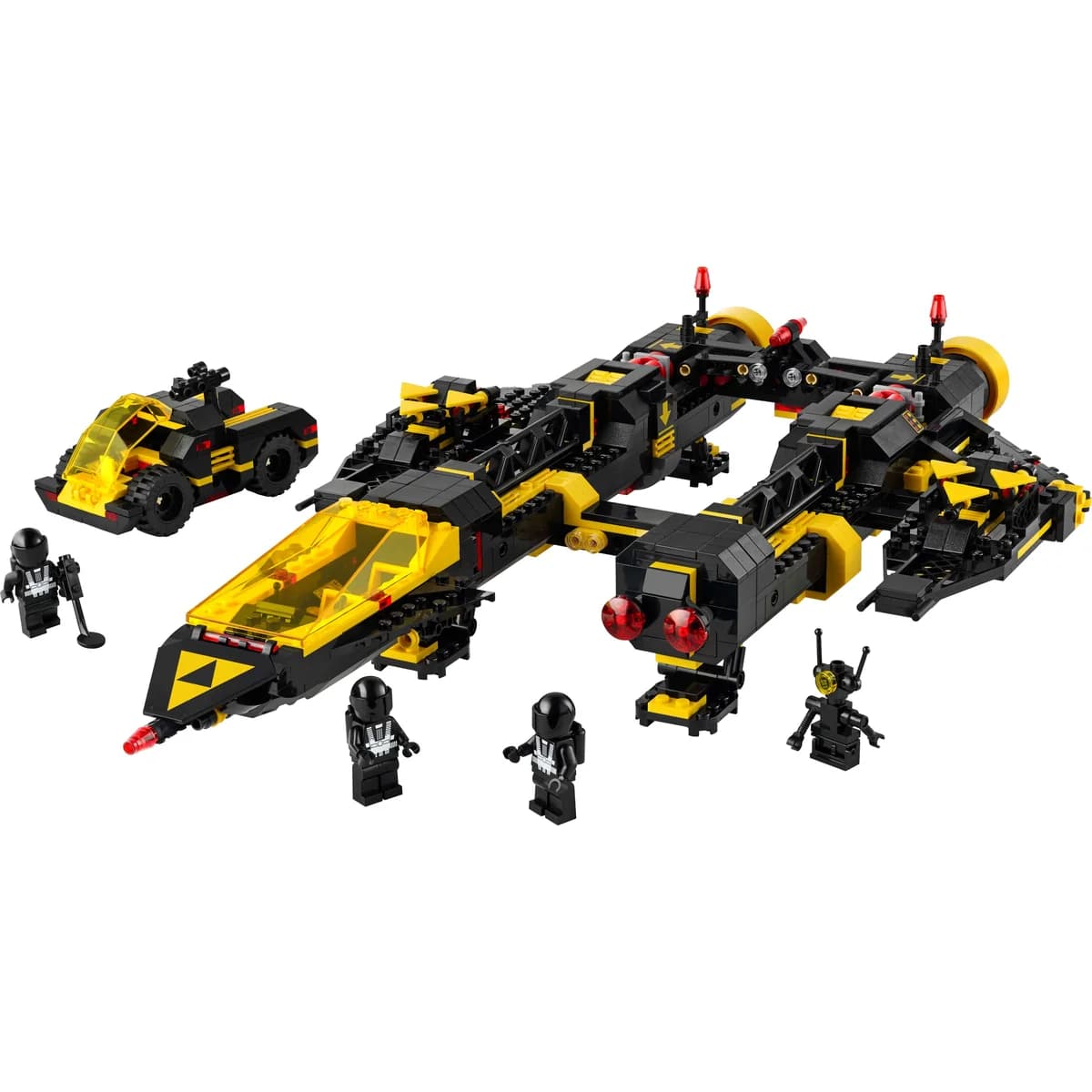 LEGO® Icons™ 10355 Blacktron Renegade
