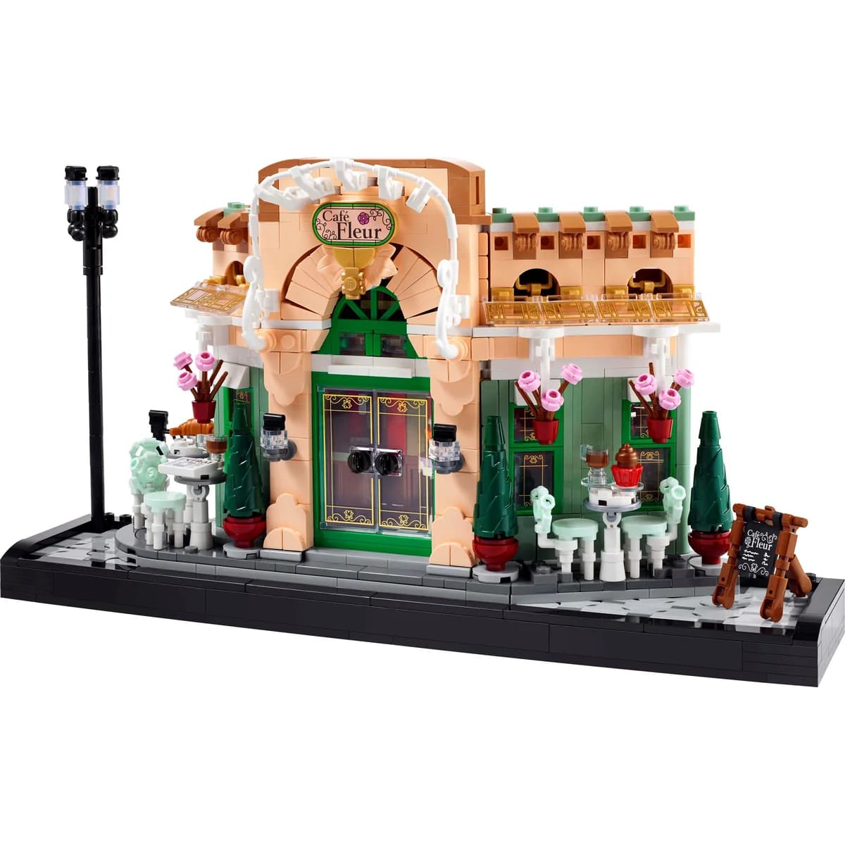 LEGO® Icons™ 10362 Francuska Kawiarenka