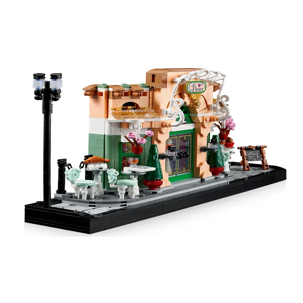 LEGO® Icons™ 10362 Francuska Kawiarenka, zdjęcie 4