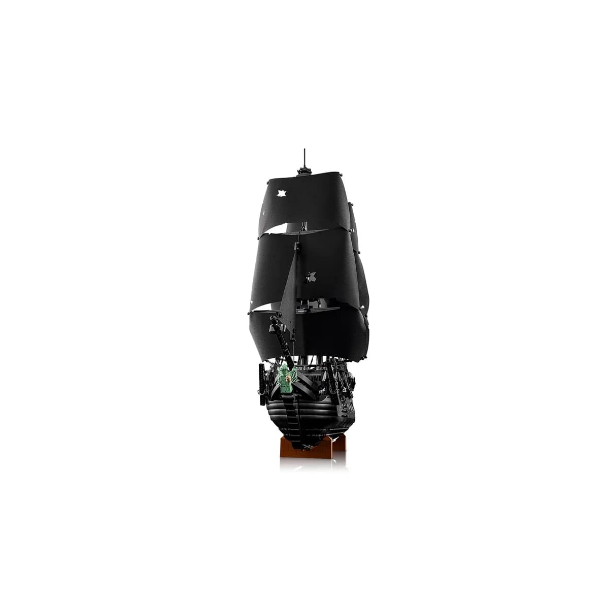 LEGO® Icons™ 10365 Piracki statek Kapitana Jacka Sparrowa, zdjęcie 5