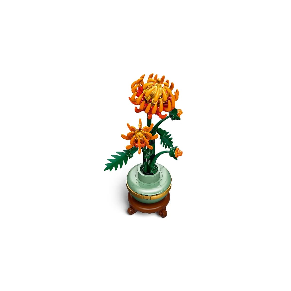 LEGO® Botanicals™ 10368 Chryzantema, zdjęcie 3