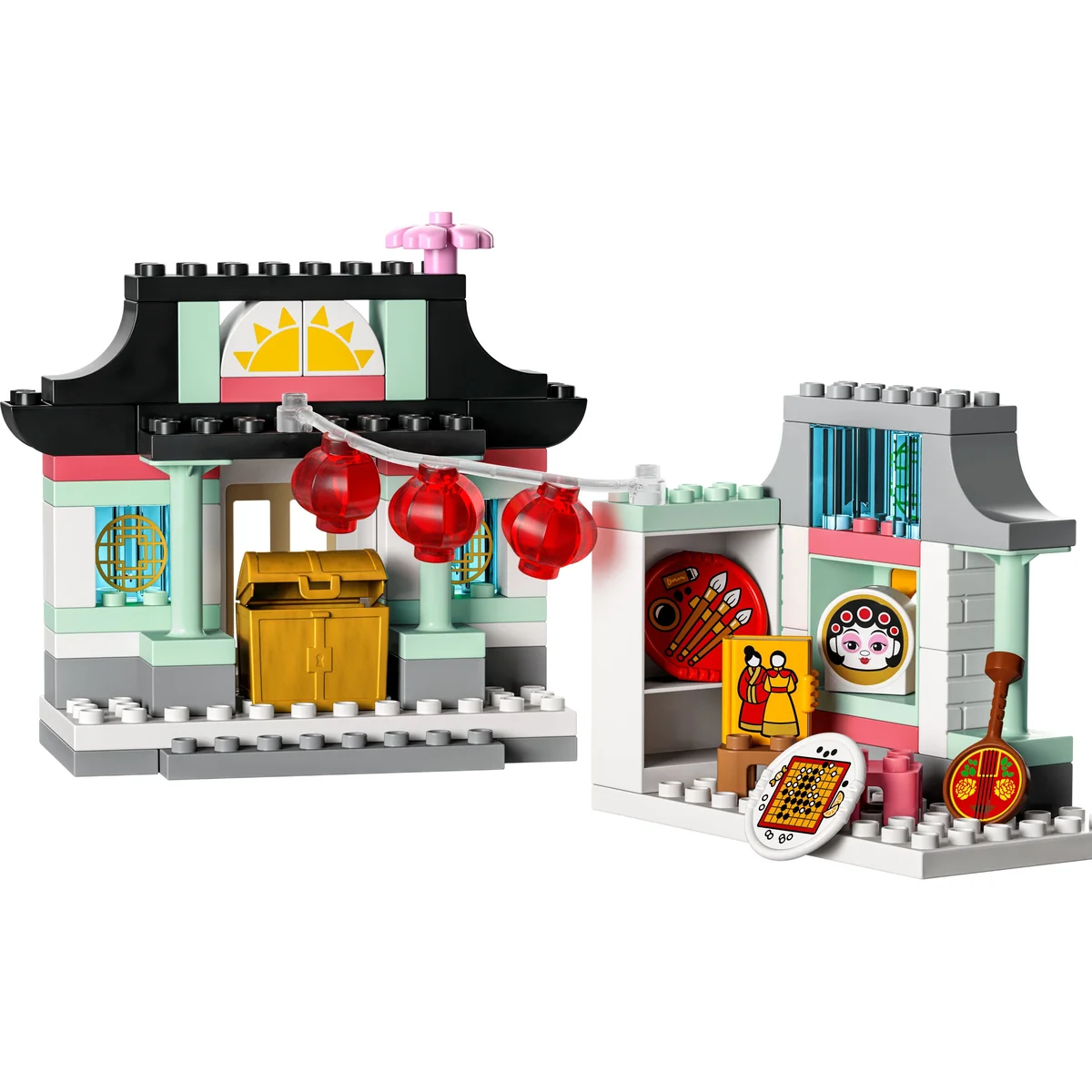 LEGO® DUPLO® 10411 Poznajemy kulturę Chin, zdjęcie 4