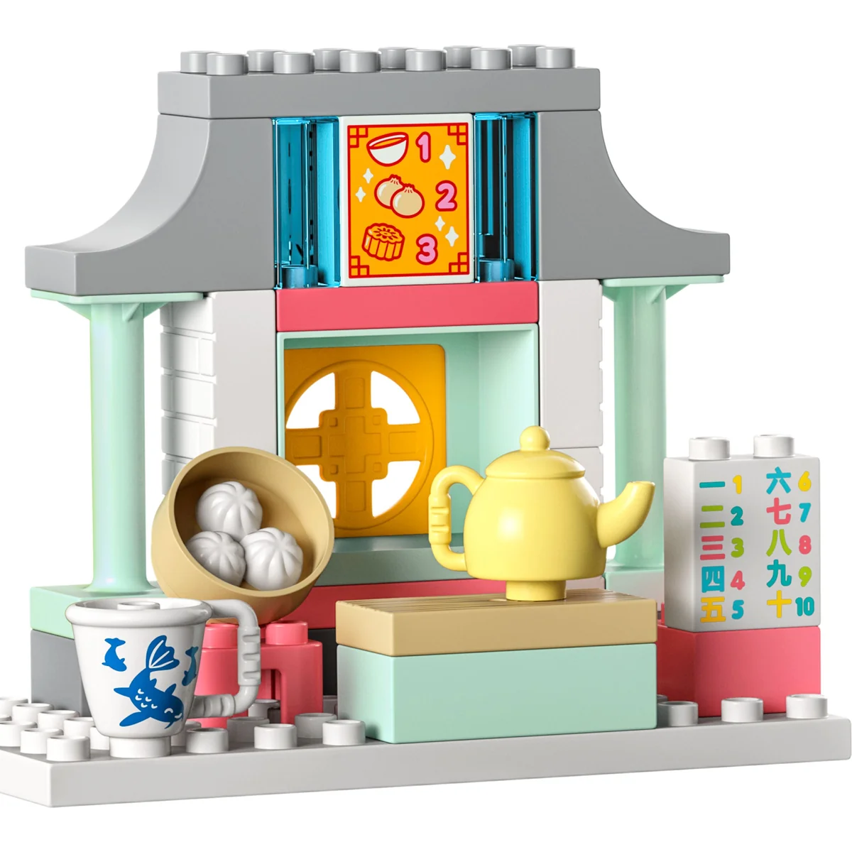 LEGO® DUPLO® 10411 Poznajemy kulturę Chin, zdjęcie 5