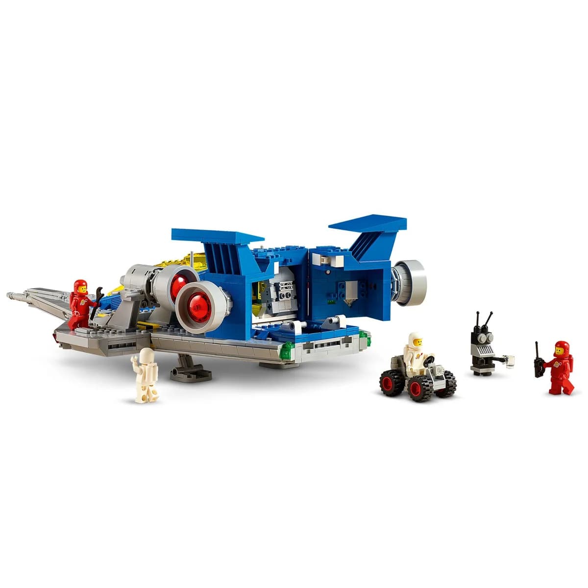 LEGO® Icons™ 10497 Galaktyczny odkrywca, zdjęcie 4
