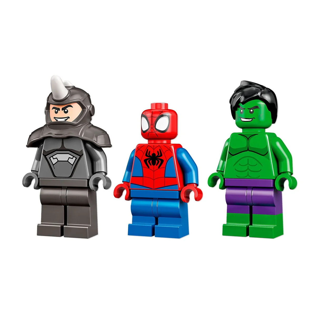 LEGO® Super Heroes™ 10782 Hulk kontra Rhino: starcie pojazdów, zdjęcie 3