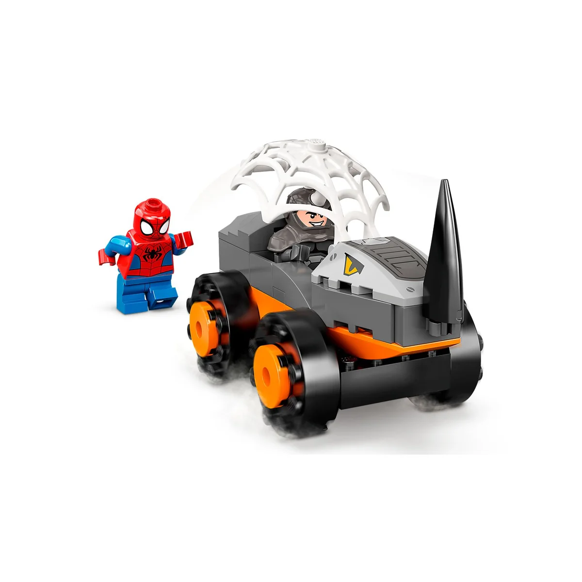LEGO® Super Heroes™ 10782 Hulk kontra Rhino: starcie pojazdów, zdjęcie 5