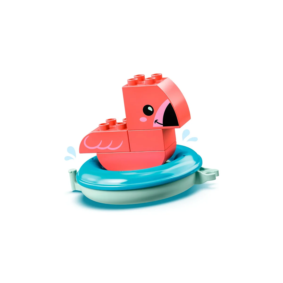 LEGO® DUPLO® 10966 Zabawa w kąpieli: Pływająca Wyspa Zwierząt, zdjęcie 3