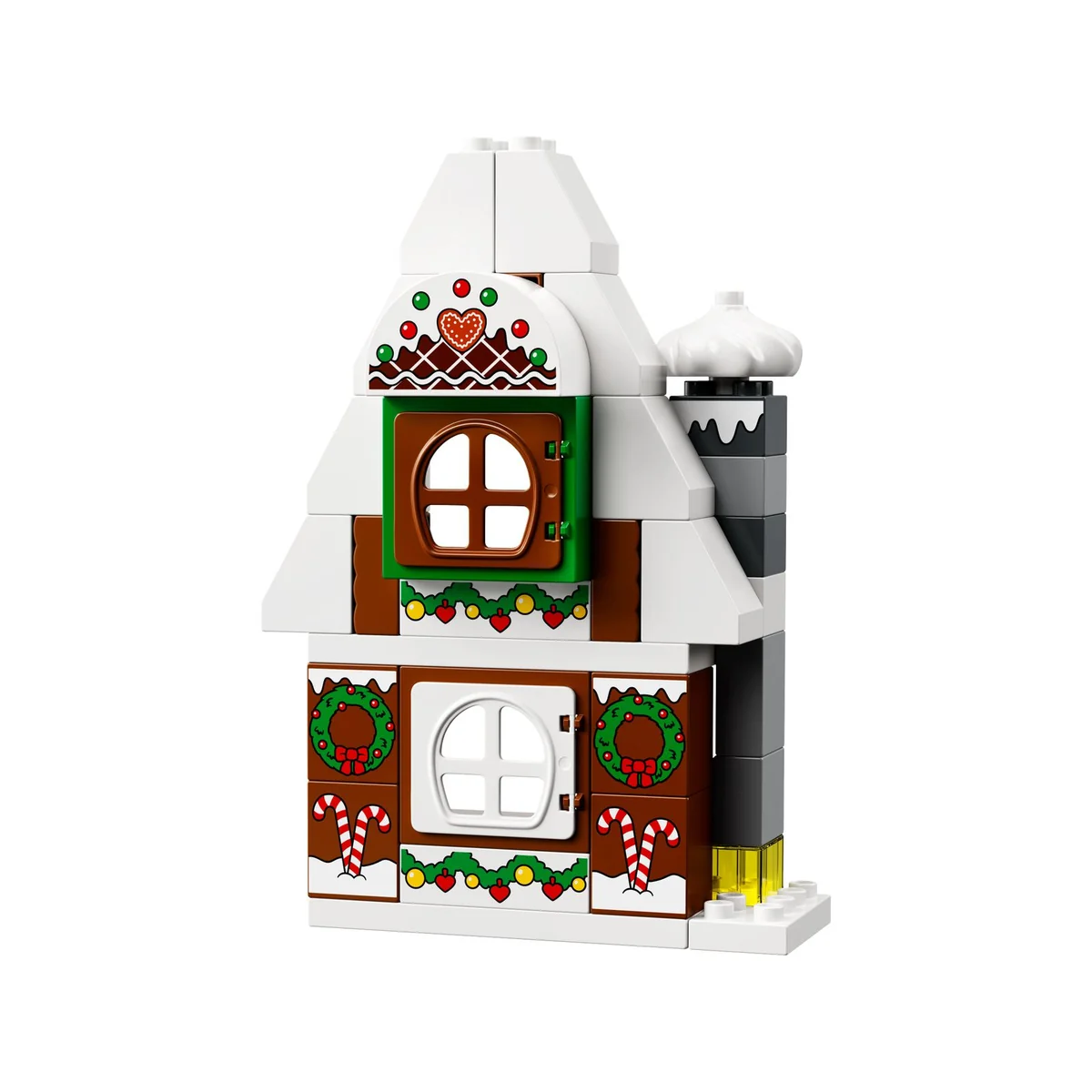 LEGO® DUPLO® 10976 Piernikowy Domek Świętego Mikołaja, zdjęcie 3