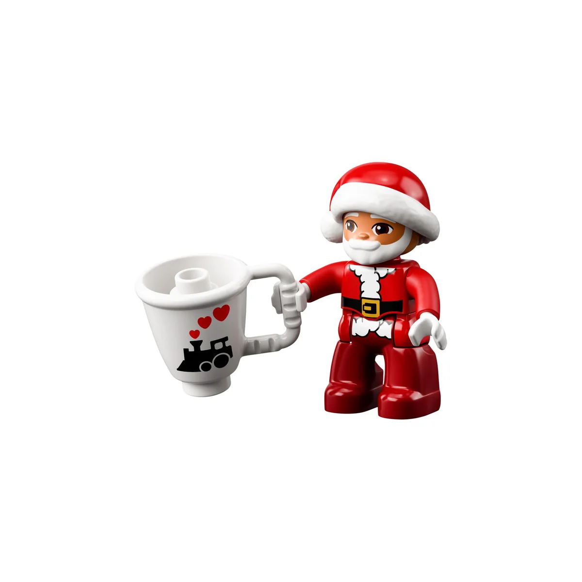 LEGO® DUPLO® 10976 Piernikowy Domek Świętego Mikołaja, zdjęcie 5