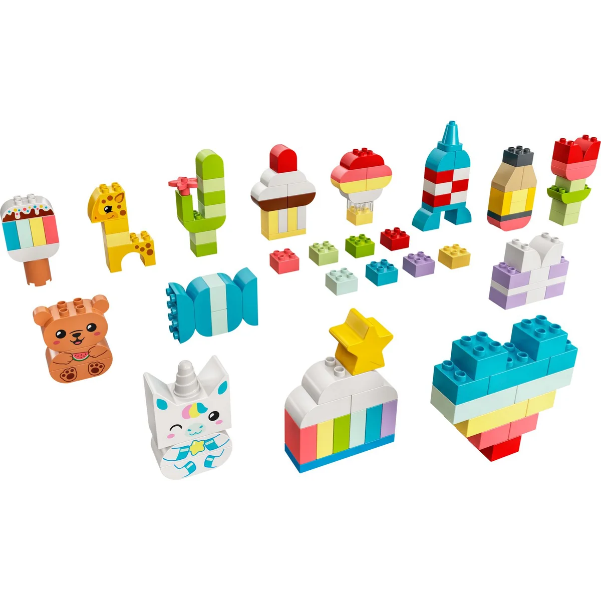 LEGO® DUPLO® 10978 Kreatywne Budowanie