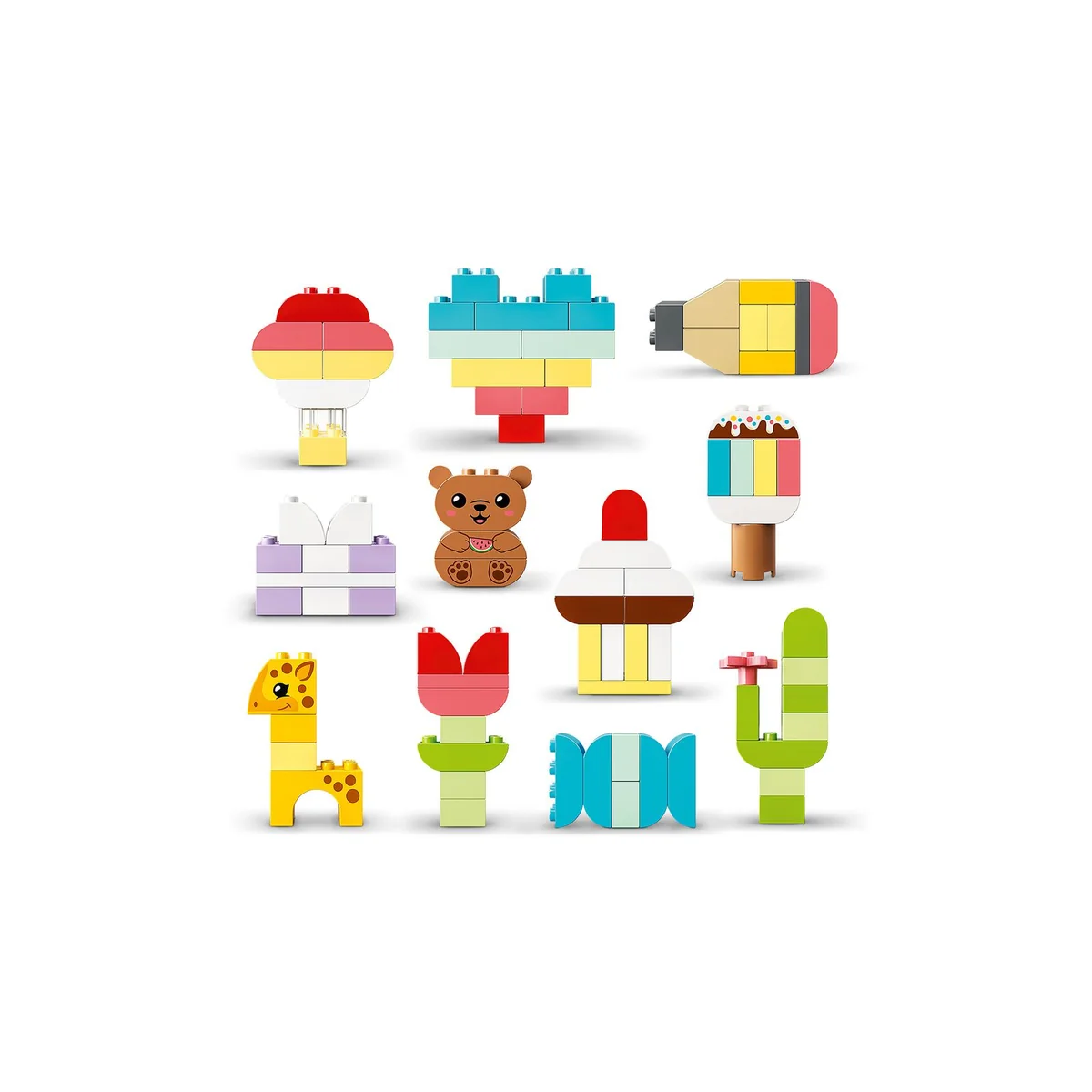 LEGO® DUPLO® 10978 Kreatywne Budowanie, zdjęcie 3