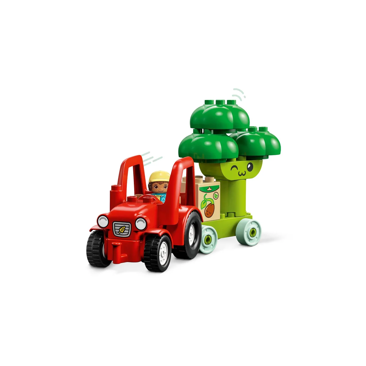 LEGO® DUPLO® 10982 Traktor z owocami i warzywami, zdjęcie 3