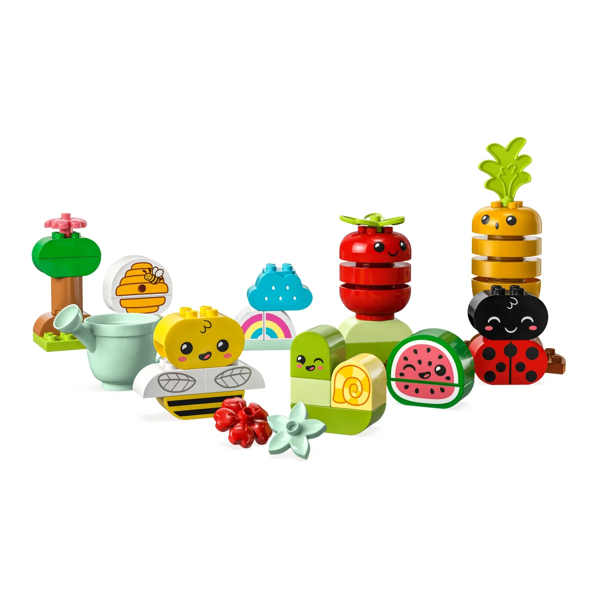 LEGO® DUPLO® 10984 Ekologiczny ogród