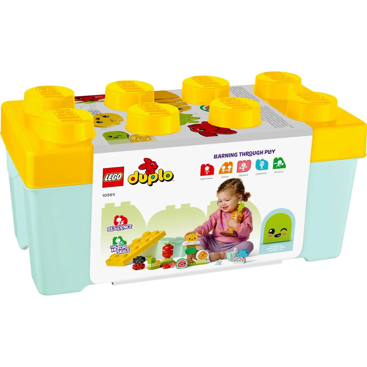 LEGO® DUPLO® 10984 Ekologiczny ogród, zdjęcie 2