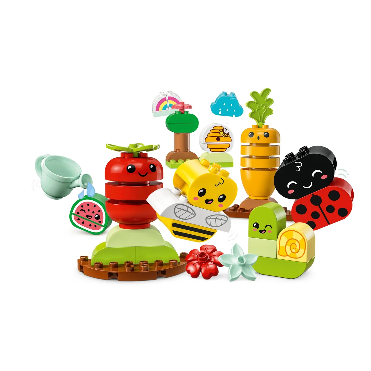 LEGO® DUPLO® 10984 Ekologiczny ogród, zdjęcie 3