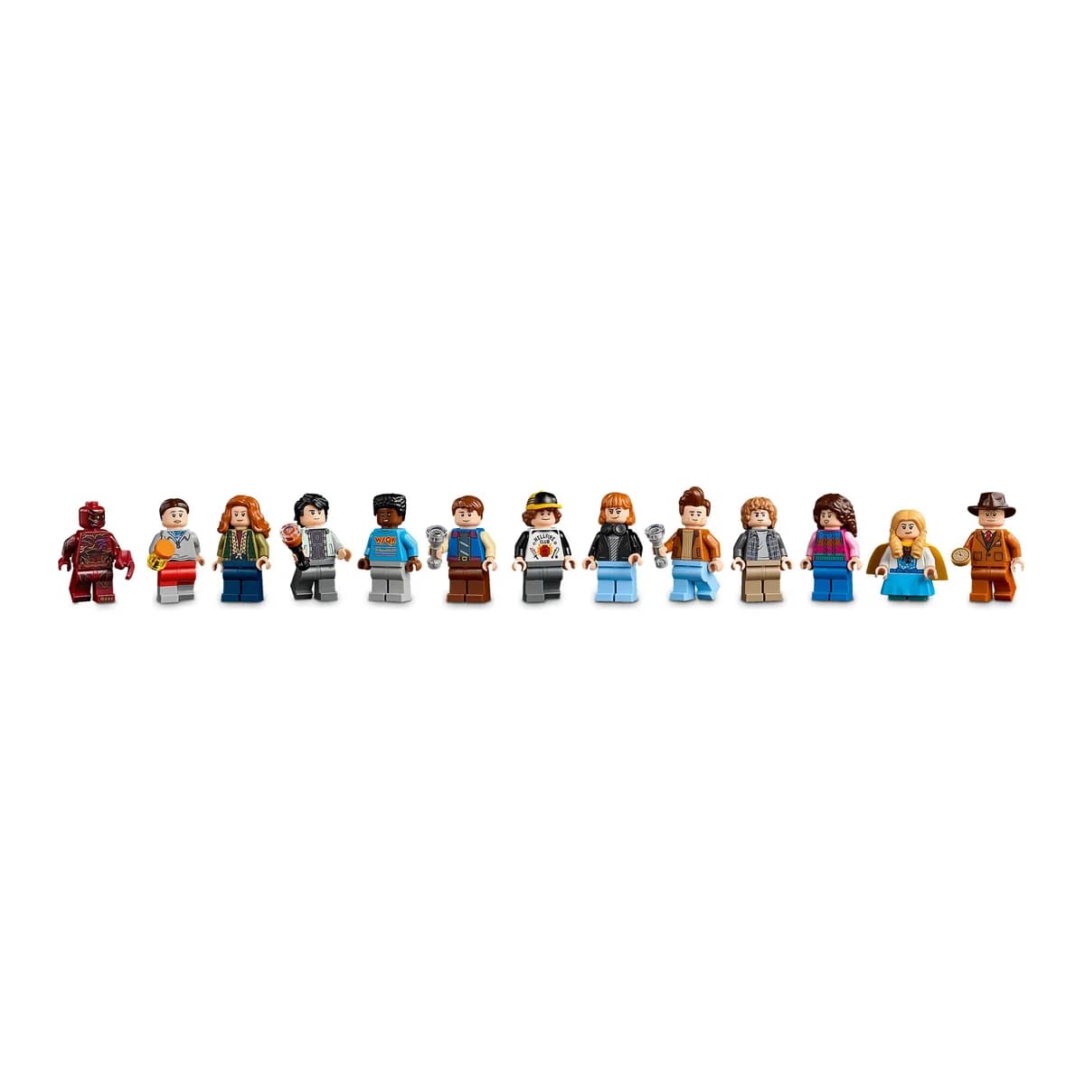 LEGO® Icons™ 11370 Stranger Things: Dom Creelów, zdjęcie 3
