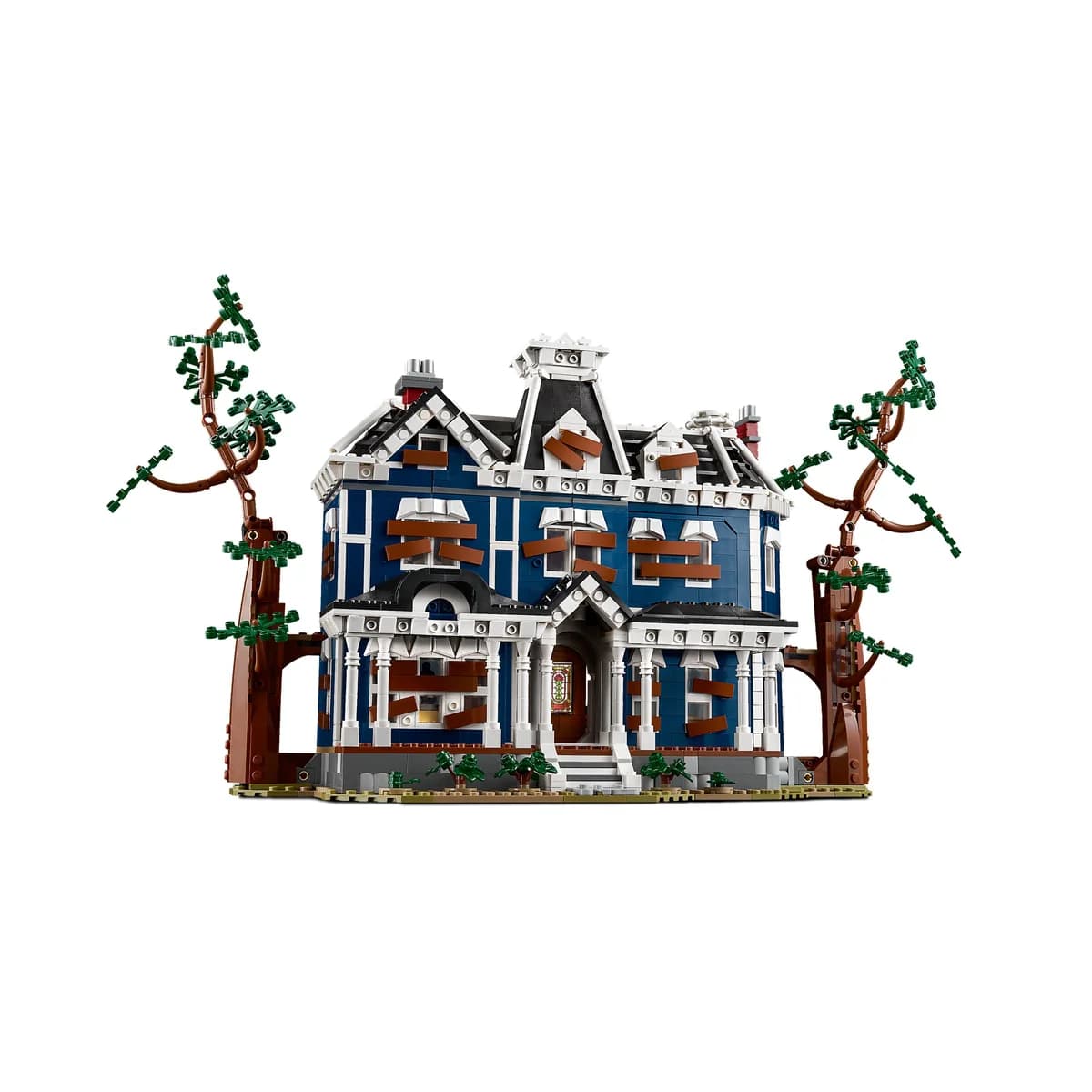 LEGO® Icons™ 11370 Stranger Things: Dom Creelów, zdjęcie 4