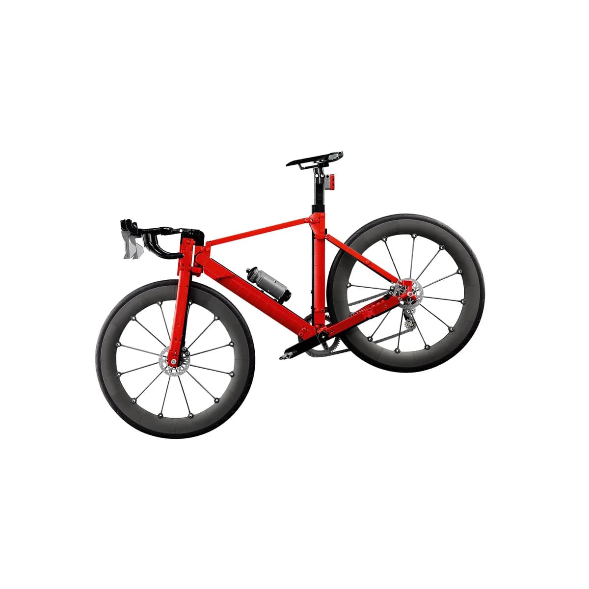LEGO® Icons™ 11380 Rower szosowy, zdjęcie 4