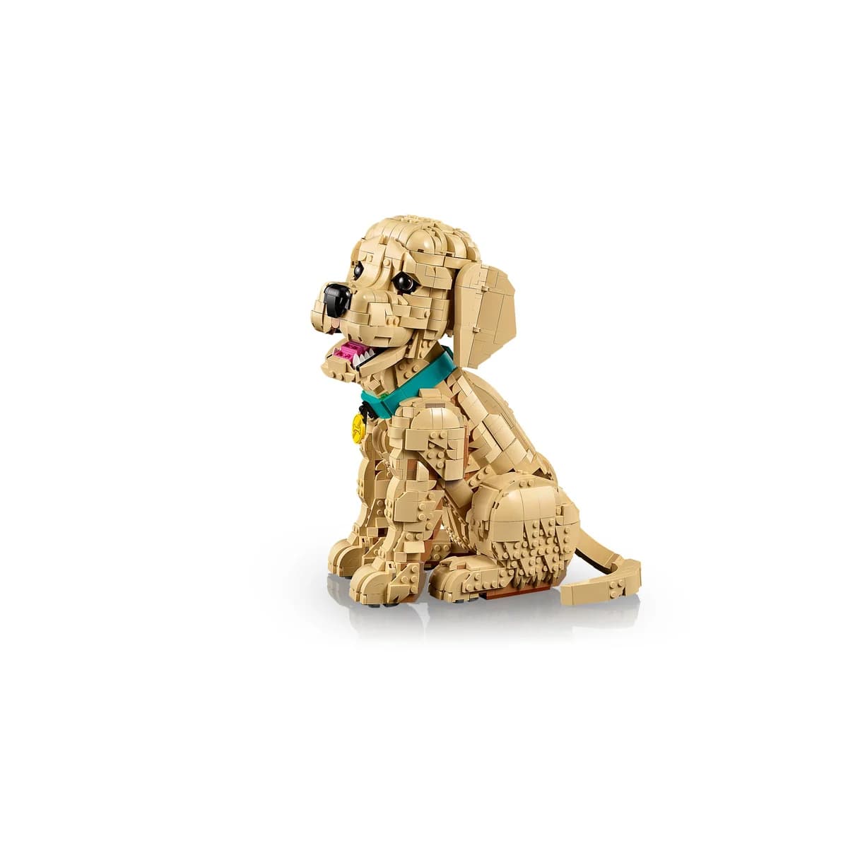 LEGO® Icons™ 11384 Szczeniak golden retriever, zdjęcie 3