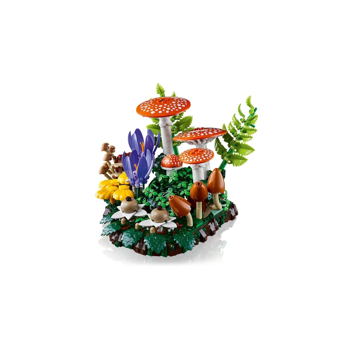 LEGO® Botanicals™ 11505 Grzyby leśne, zdjęcie 3